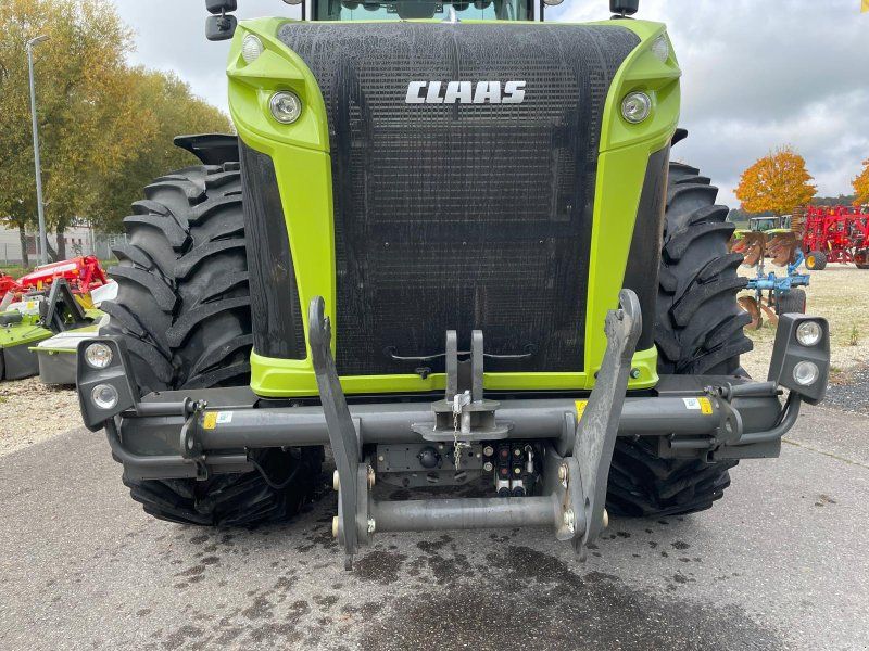 Claas XERION 5000 TRAC VC  Kundendienst NEU und TÜV NEU!!