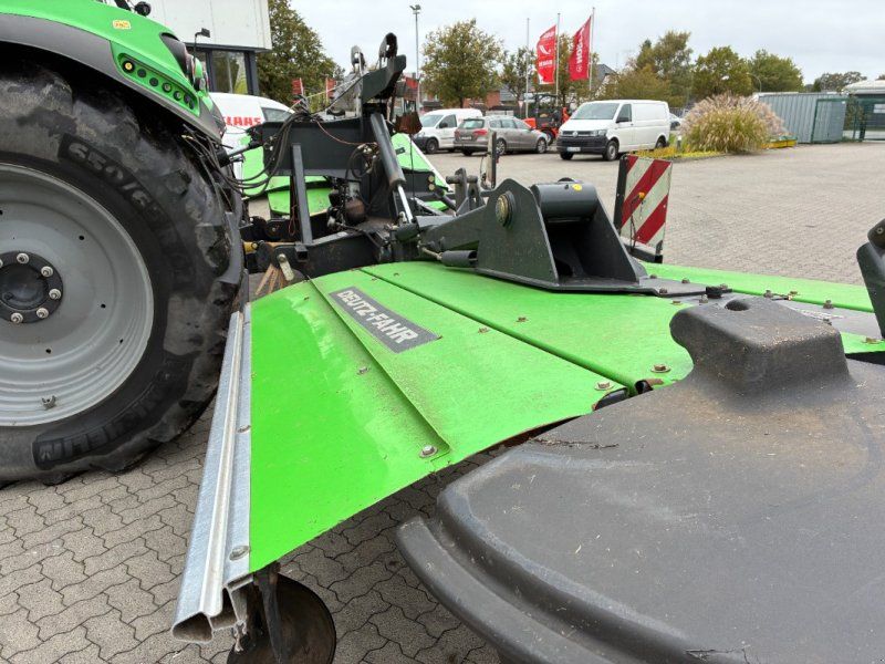 Deutz-Fahr KM 4.90