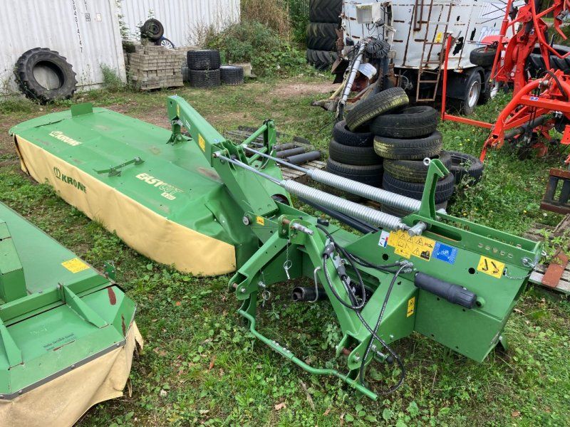 Krone Easy Cut R 360