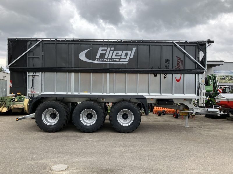 Fliegl GIGANT ASW 381 TAURUS AVO25