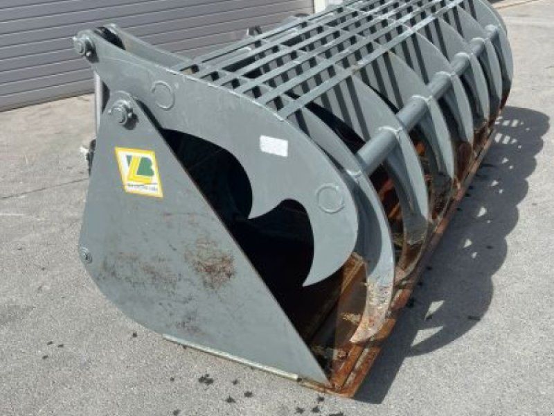 Bressel & Lade SILAGEBEIßSCHAUFEL, TYP S L