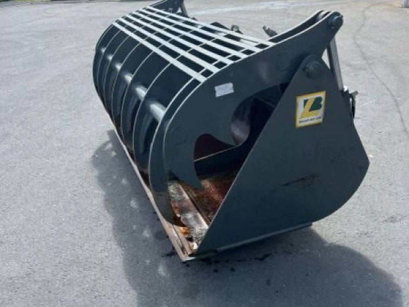 Bressel & Lade SILAGEBEIßSCHAUFEL, TYP S L