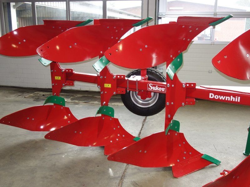Sukov Downhil 3+1