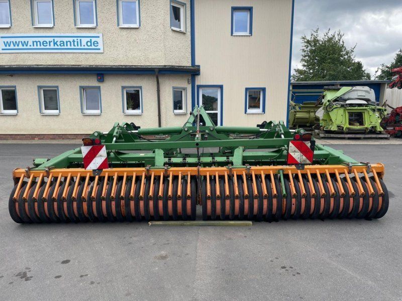 Amazone Catros 5001-2 neue Scheiben