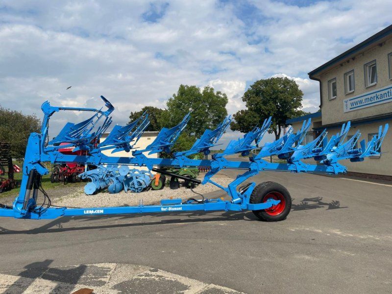 Lemken Vari Diamant 10X 7+1 L100