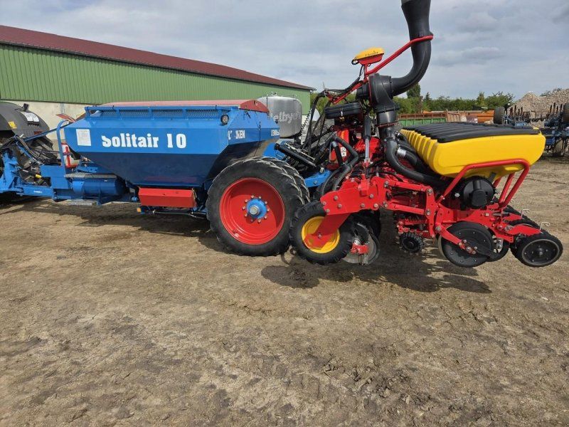 Väderstad Tempo TPV 12 / TPL 12 Solitair Düngertank