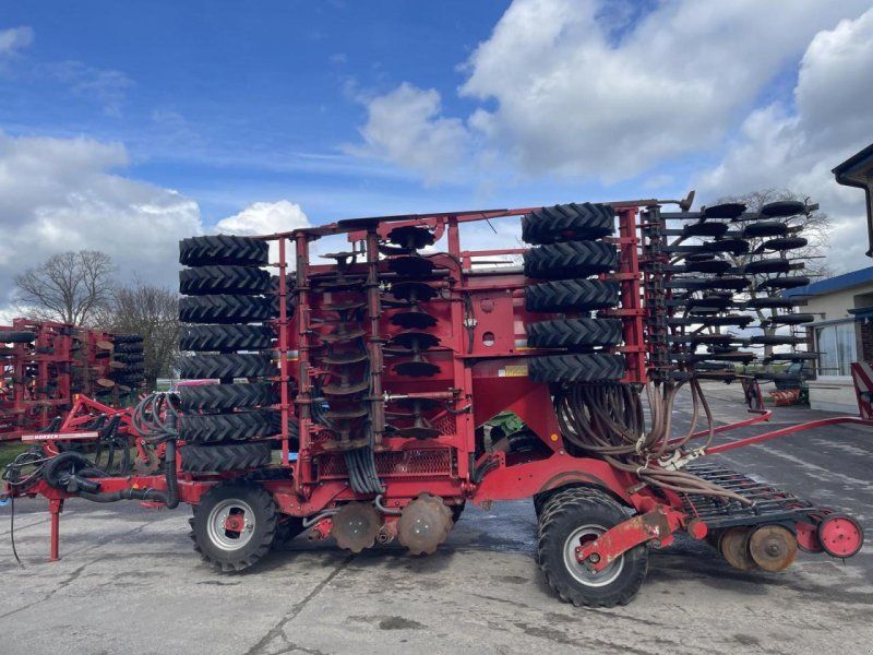 Horsch Pronto 6 DC mit Dünger