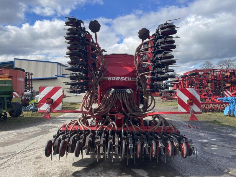 Horsch Pronto 6 DC mit Dünger