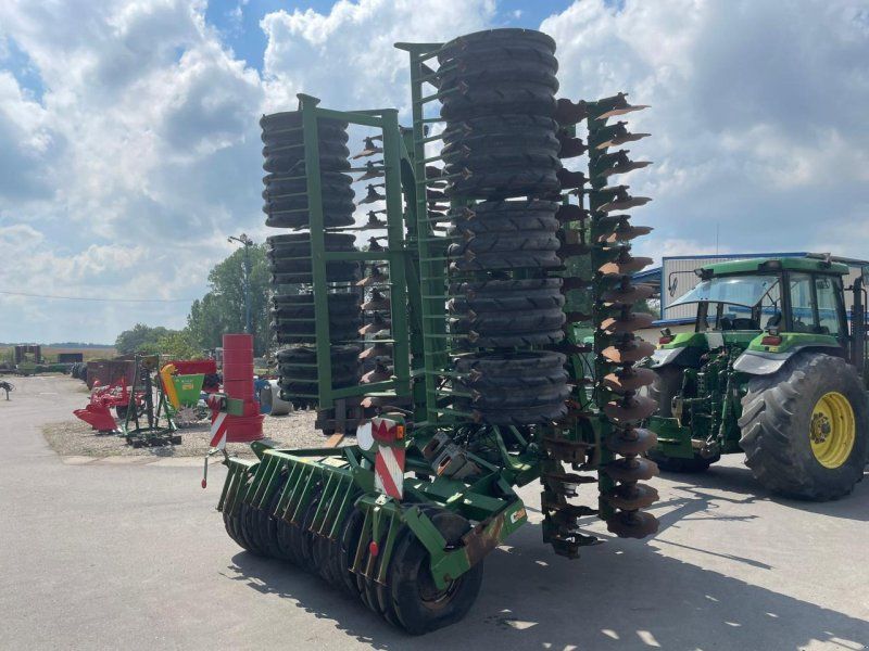 Amazone Catros  7501 T Plus