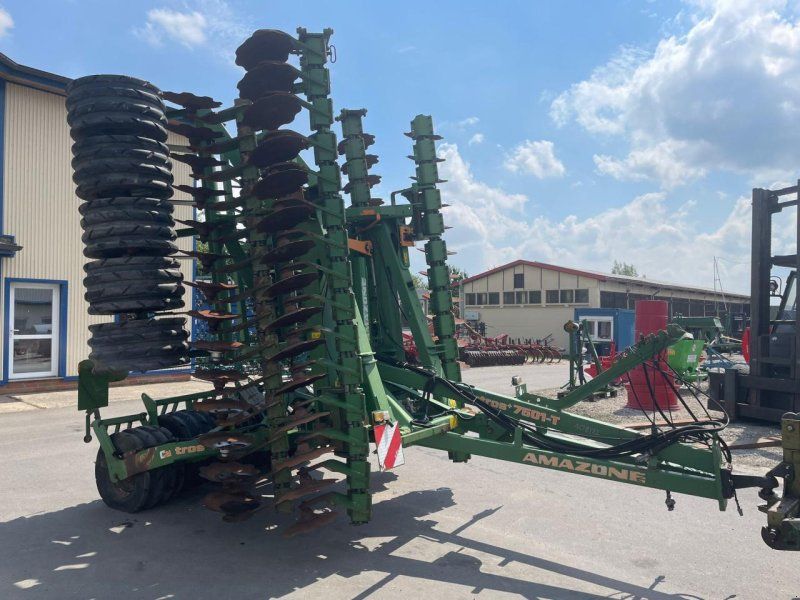 Amazone Catros  7501 T Plus