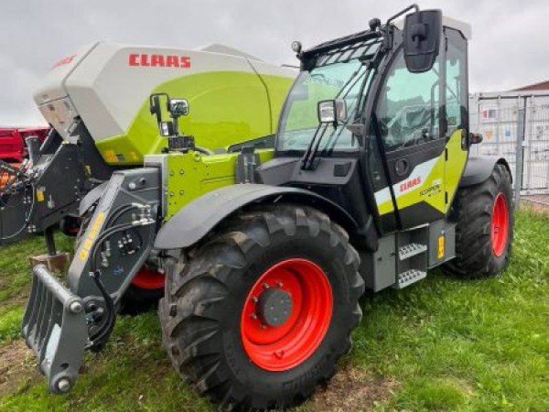 Claas SCORPION 756 VARIPOWER 2 PLUS