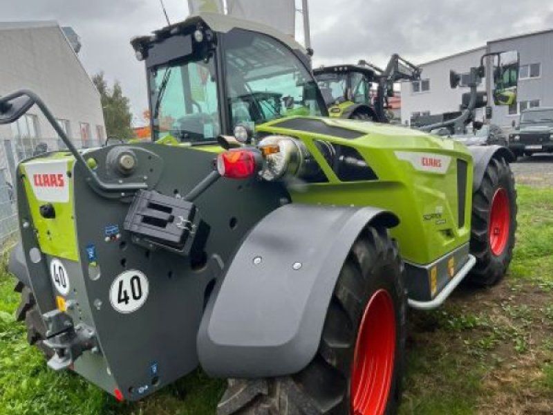 Claas SCORPION 756 VARIPOWER 2 PLUS