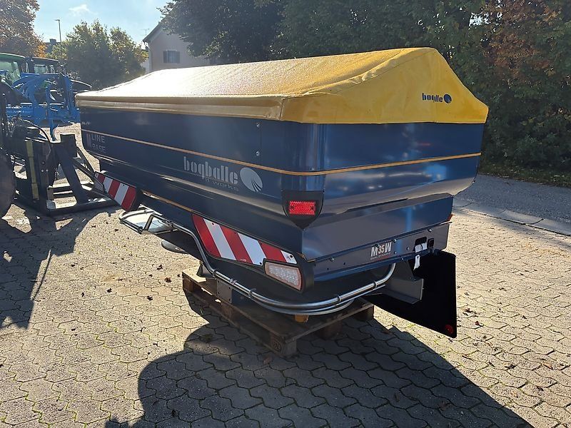 Bogballe M35W