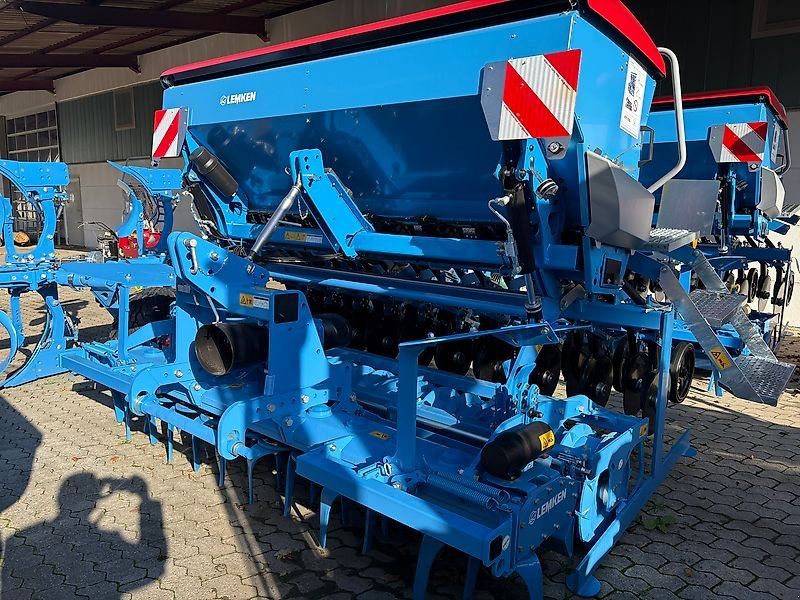 Lemken Saphir 9 / Zirkon 8/300