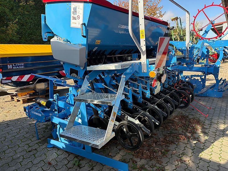 Lemken Saphir 9 / Zirkon 8/300