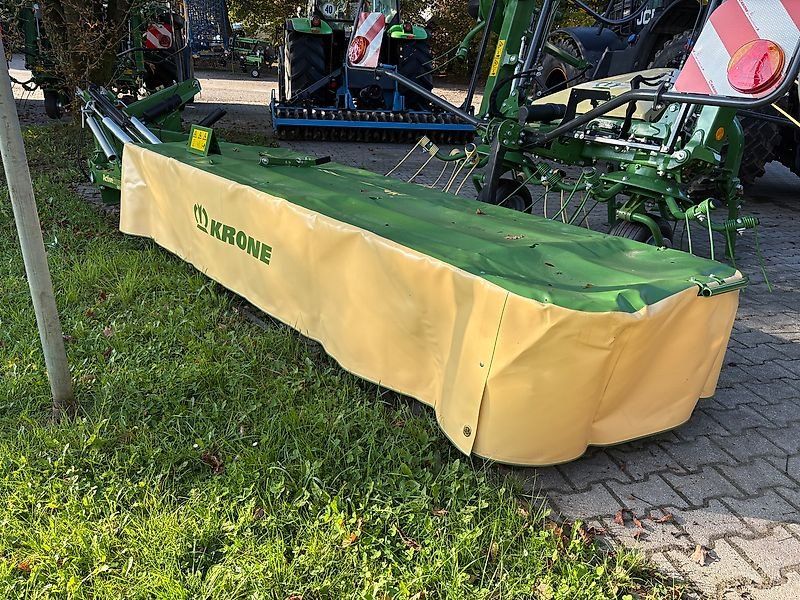 Krone Active Mow R320