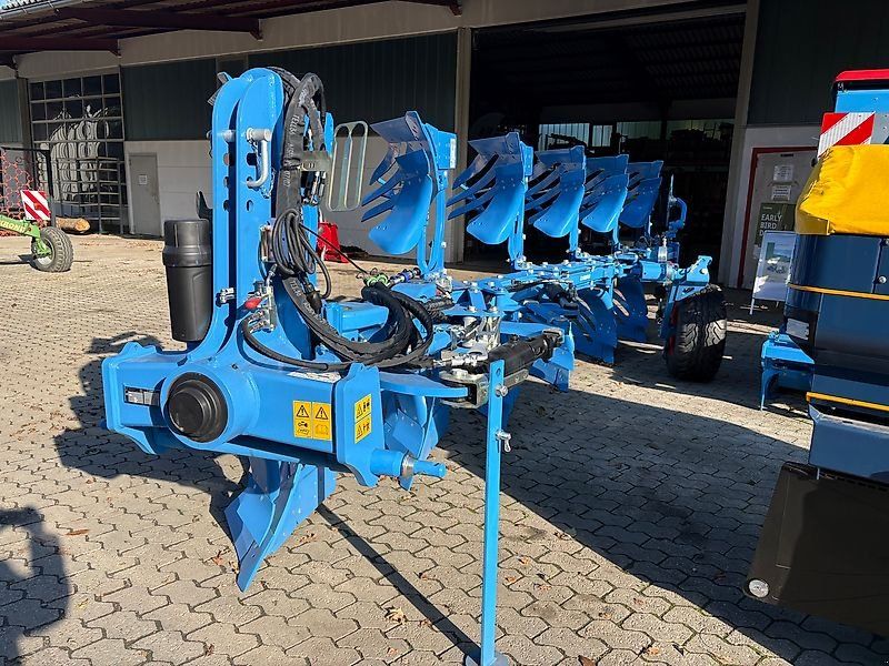 Lemken Juwel 8