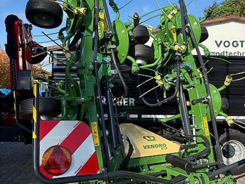 Krone Vendro 820