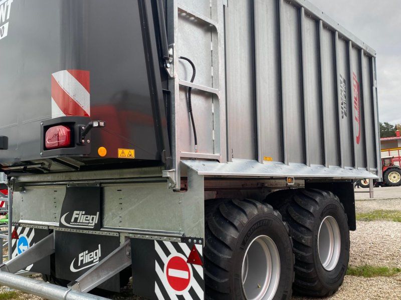 Fliegl Gigant ASW 190 Compact