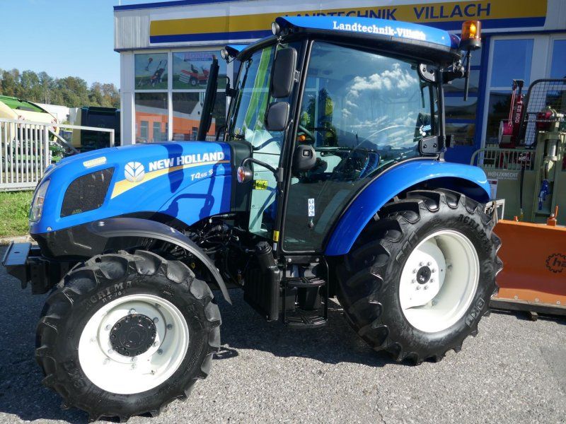New Holland T4.55S