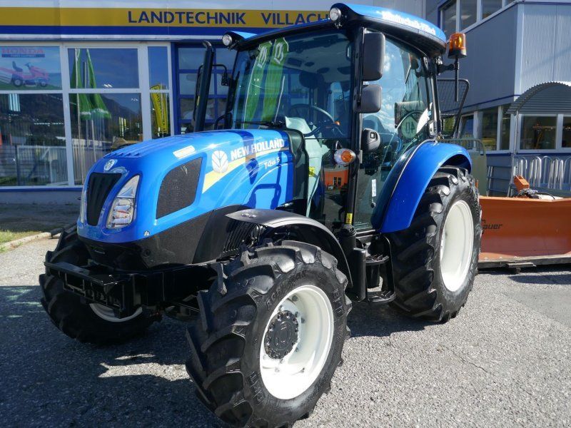 New Holland T4.55S