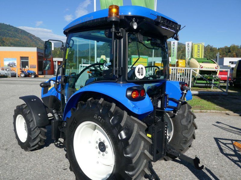 New Holland T4.55S