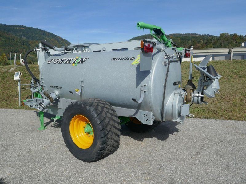 Joskin Modulo 2 4000 ME Garda