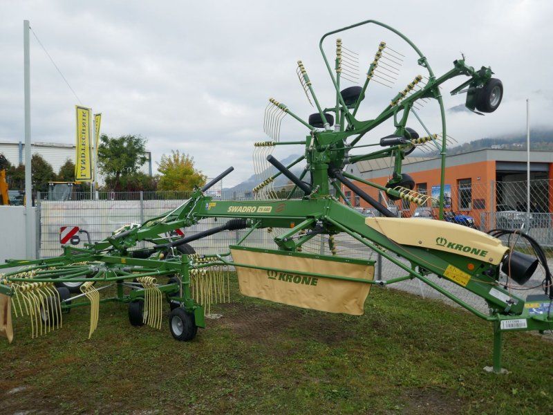 Krone Swadro TS 680 Twin