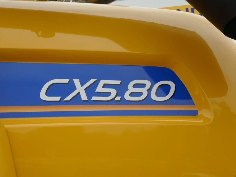 New Holland CX 5.80 (Stage V)