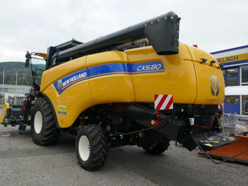 New Holland CX 5.80 (Stage V)