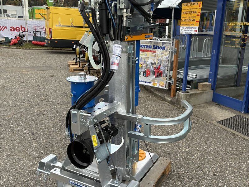 Binderberger H 20 Z Superspeed