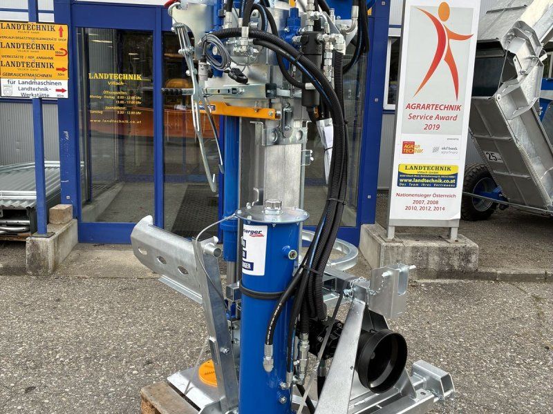Binderberger H 20 Z Superspeed