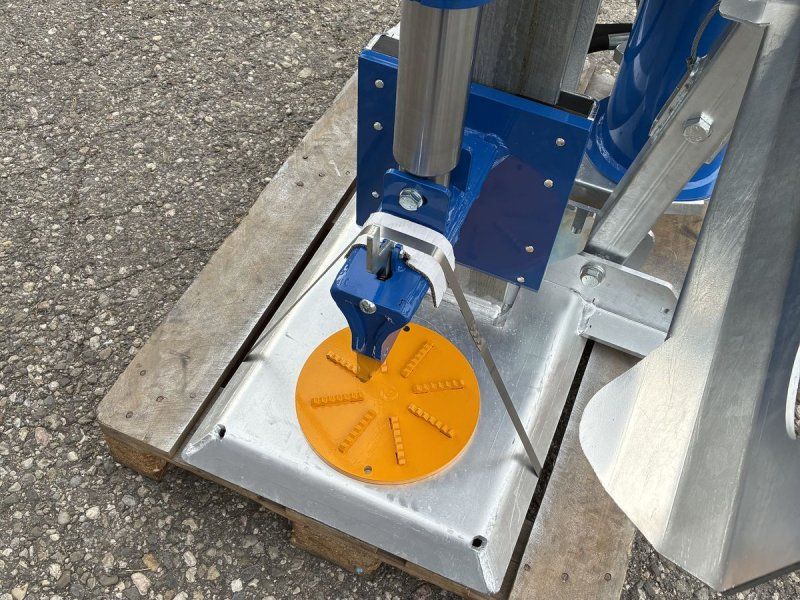 Binderberger H 20 Z Superspeed