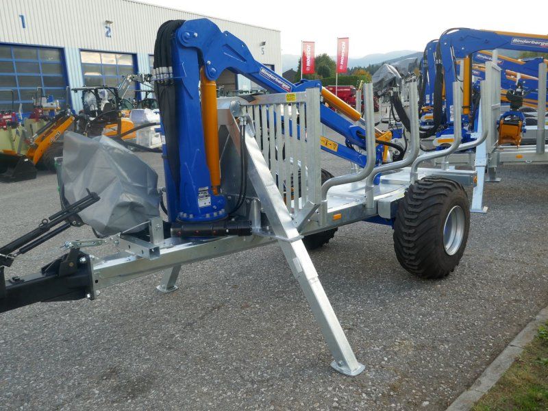 Binderberger RW 3 + FK 4000