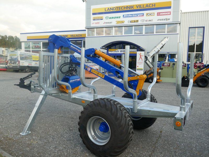 Binderberger RW 3 + FK 4000