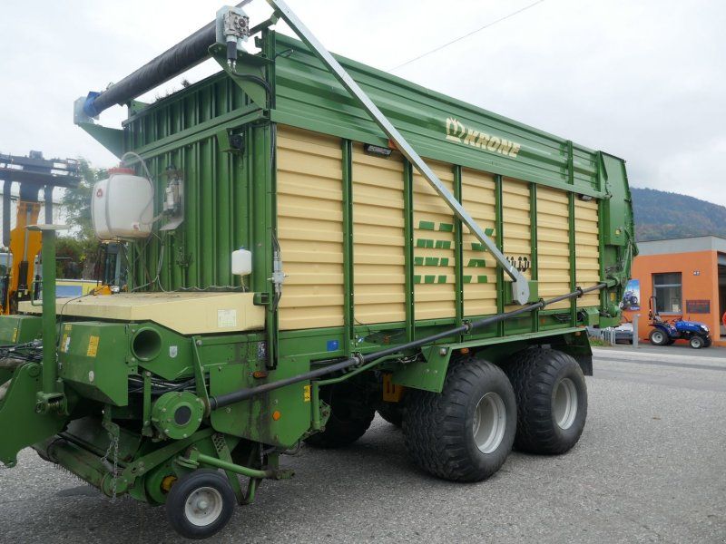 Krone MX 310 GD