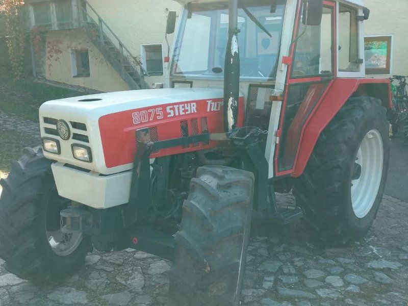 Steyr 8075 A