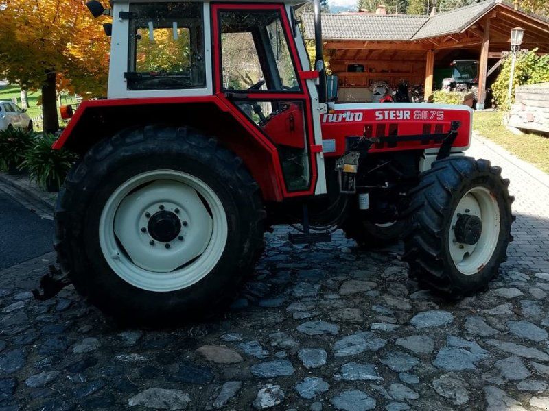 Steyr 8075 A