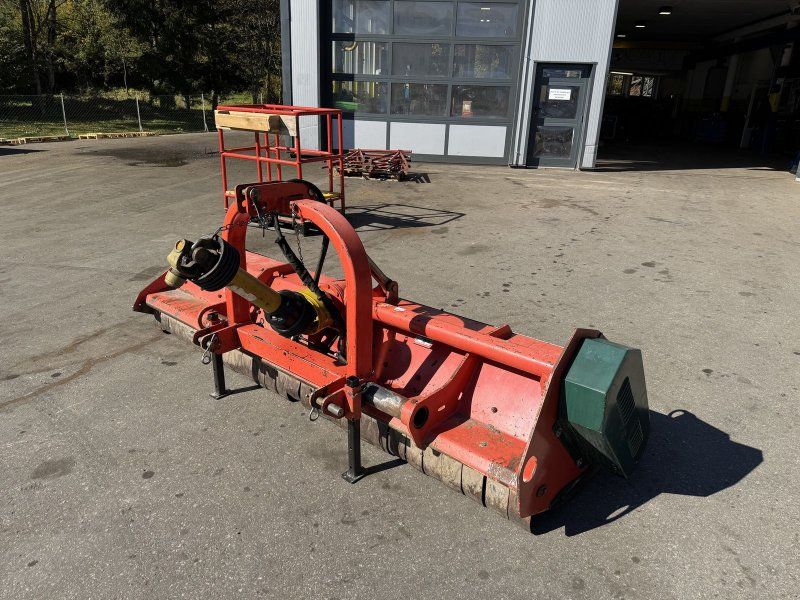 Vogel & Noot TSA/P 280 Heckmulcher in gutem Zustand