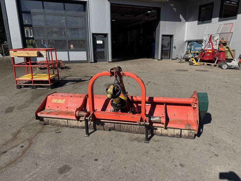 Vogel & Noot TSA/P 280 Heckmulcher in gutem Zustand