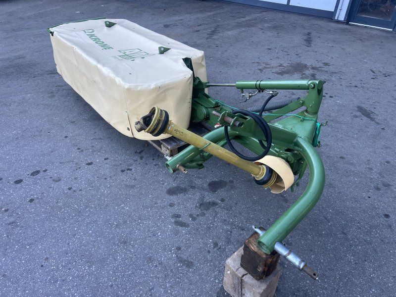 Krone AM 203 S Heckscheibenmähwerk 200cm