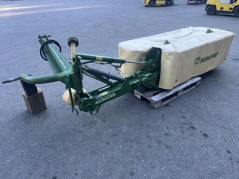 Krone AM 203 S Heckscheibenmähwerk 200cm