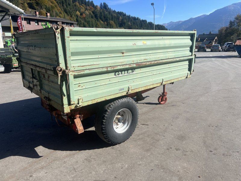 Gulf  Dreiseitenkipper 4 Tonnen