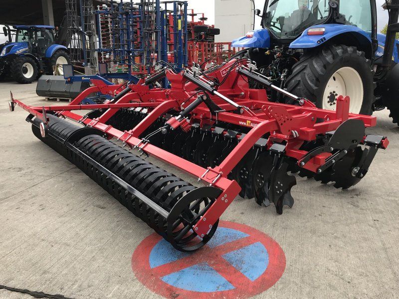 Gladiator RX Scheibenge 5m