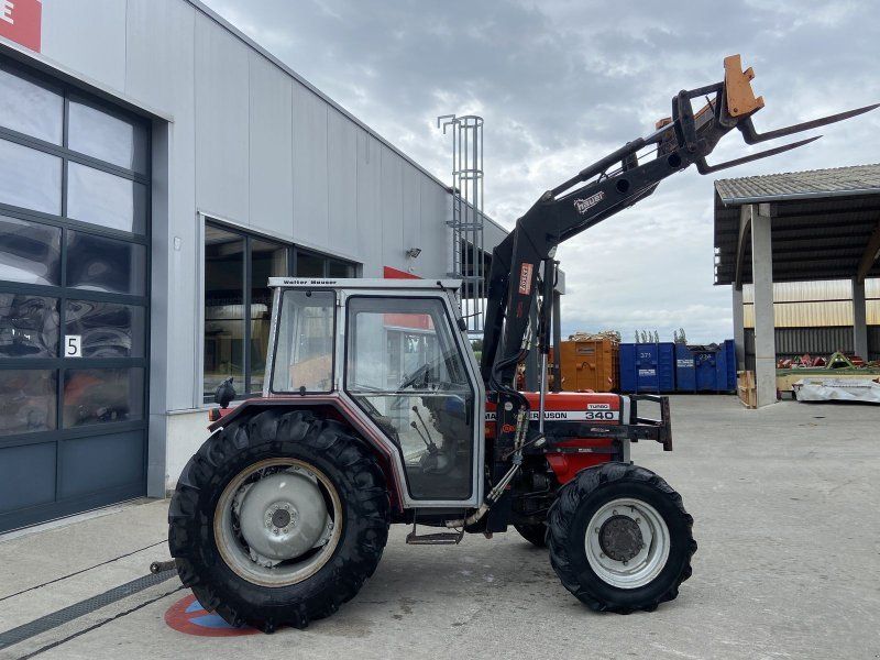 Massey Ferguson 340