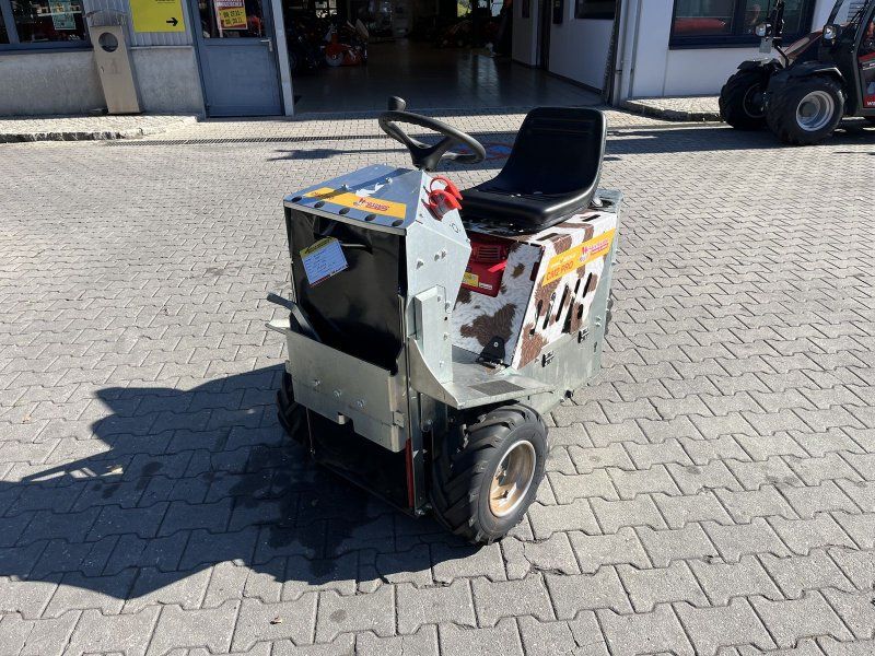 Westermann Spaltenschieber CM2 Pro Honda GXV 390 Hydraulisc