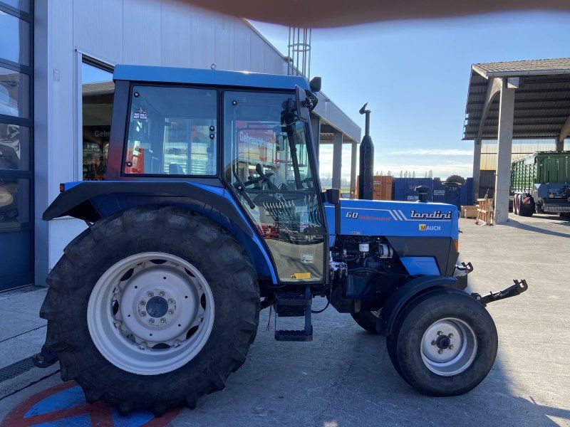 Landini Blizzard 60