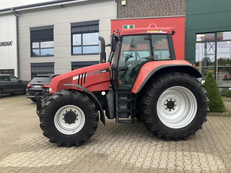 Case IH CS110
