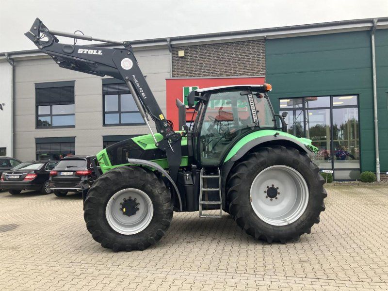 Deutz-Fahr Agrotron TTV 630