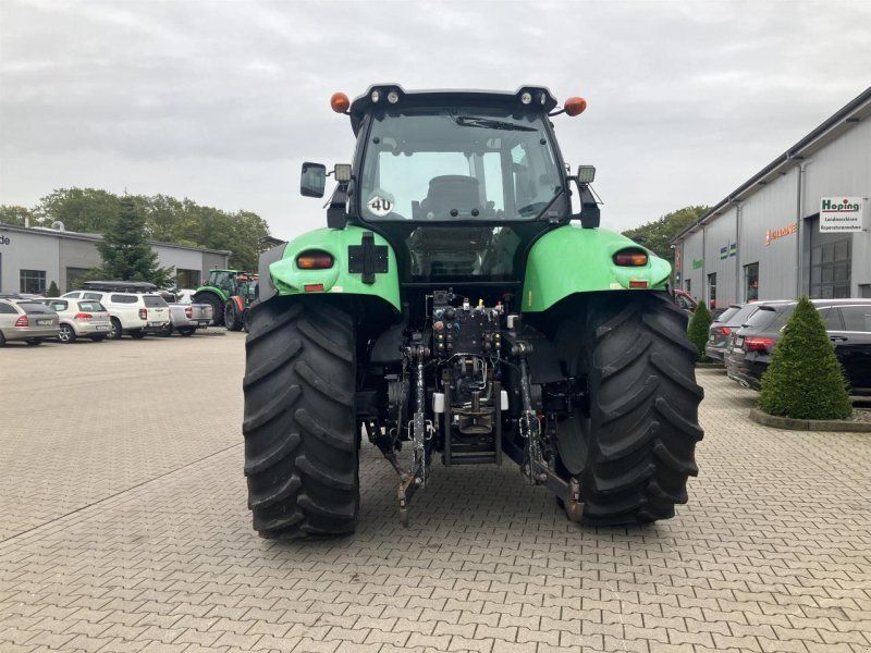Deutz-Fahr Agrotron TTV 630